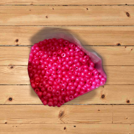 10/0 intense red