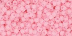 11/0 ceylon pink mt