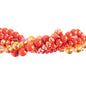 27290100-45 Twisted Bead Anthurium