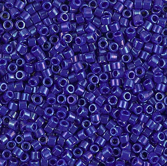 10/0 delica Royal Blue Lust 5.2g (0216V)