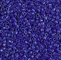 10/0 delica Royal Blue Lust 5.2g (0216V)
