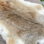 Rabbit fur 15x15’