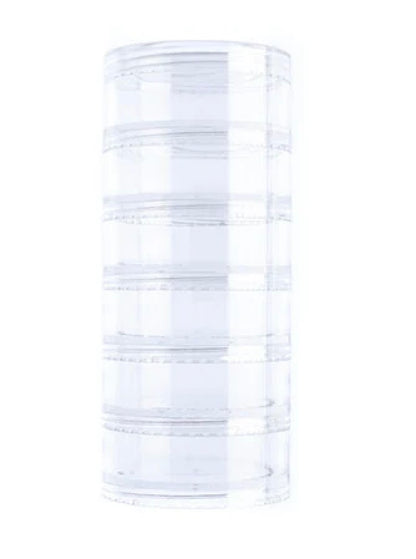 Dazzle It Screw Tackle Box Stackable