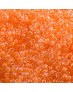11/0 Orange luminous neon C/L 23g (4298V)