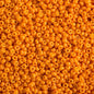 11/0 cheddar orange opaque duracoat 22g (4454V)