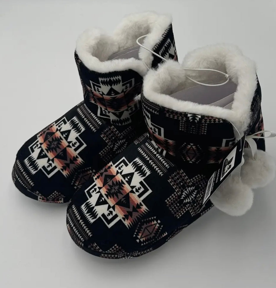Nativo Booties Black