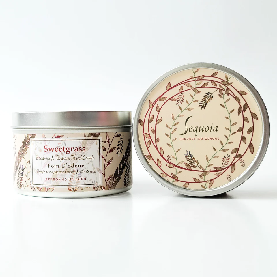 Sequoia Candles