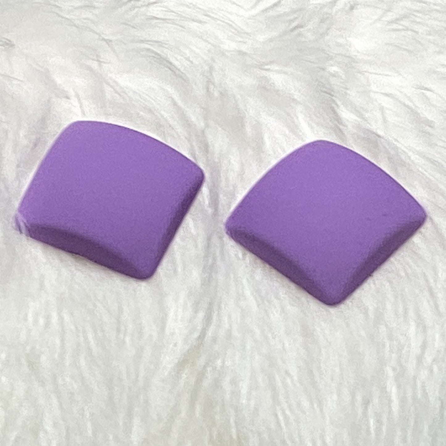 Purple orchid square cabs