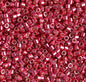 Duracoat Galvanized Light Cranberry Miyuki Delica 10/0 (1841v)