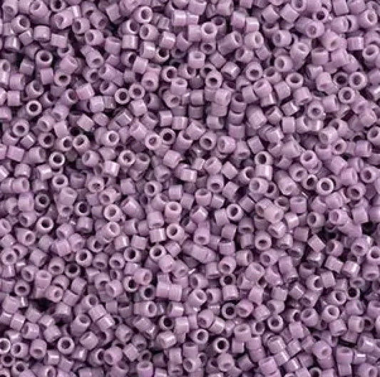 11/0 5.2g Vial Duracoat Opaque Dyed Dark Purple (2139V)