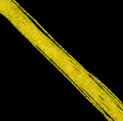 Cylin Bead 11/0 approx.23g Hank Glow in Dark - Orange (1148H)