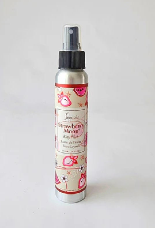 Sequoia body Mist 4oz (110 ml)