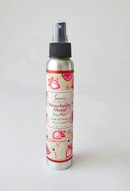 Sequoia body Mist 4oz (110 ml)