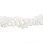 27290100-36 Twisted Bead Strands Queen Anne's Lace