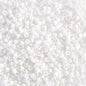 Delica Chalk White Opaque 10/0 5.2g (0200V)