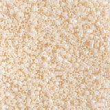 11/0 - White Bisque Opaque (1530)