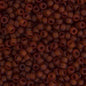Miyuki Seed 11/0 Topaz. transparent matteAPX.22g (0134F)