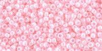 toho 11/0 Ceylon Innocent Pink