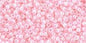 toho 11/0 Ceylon Innocent Pink