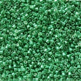 11/0 5.2g Vial Duracoat Galvanized Dark Mint Green (2505V)