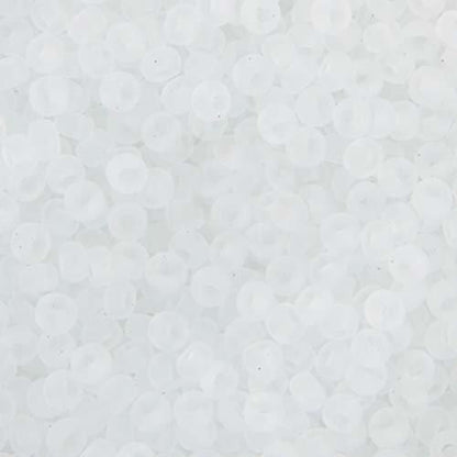 Miyuki Seed Bead Crystal transparent Matte11/0 APX.22g (0131FV)