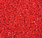 10/0 2-cut Red Op (42g)