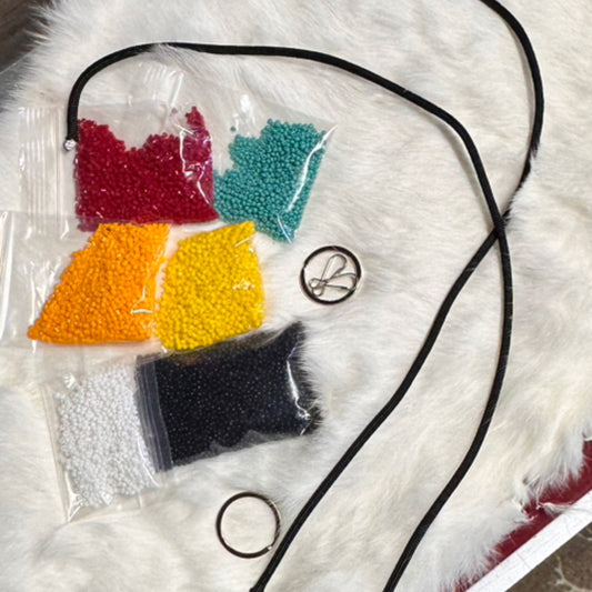 Wrist Lanyard Kit (makes 2)