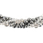 27290100-34 Bead Strands Black Magic Hollyhock