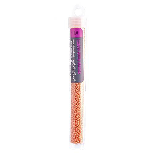 11/0, Chalk Pink Solgel Rainbow 23g (66442003V)