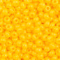 11/0 Vial Opaque Golden Yellow apx23g (66434917V)