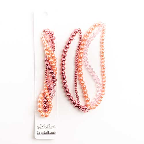 27290100-15 Bead Cyclamen