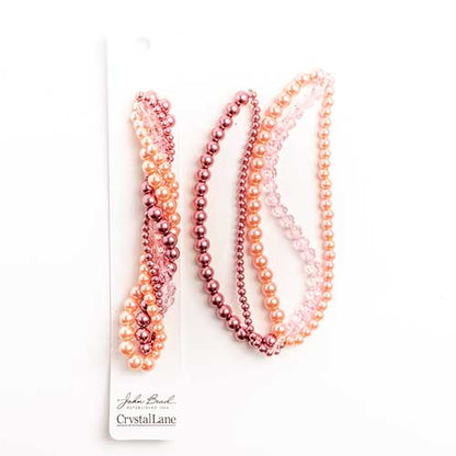 27290100-15 Bead Cyclamen