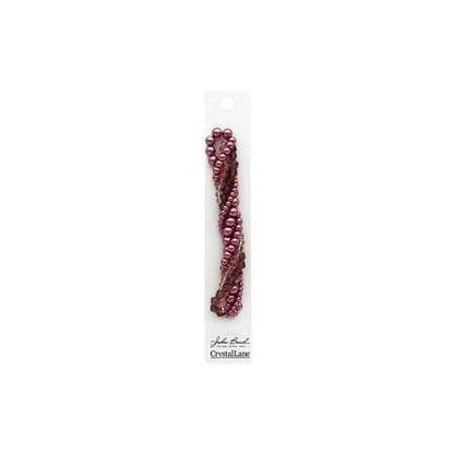 27290100-33 Twisted Bead Chrysanthemum