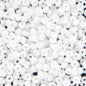 6/0 white opaque