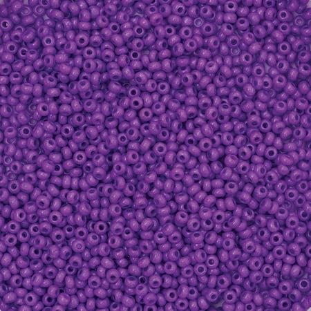 APX 22G VIAL 10/0 OPAQUE DYED VIOLET