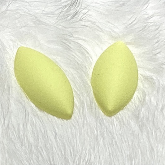 Yellow horse eye pastel cabs