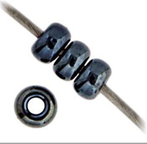 11/0 apx.22g Gunmetal (0451V)