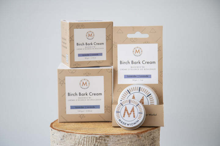 Maskwiomin creams
