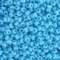 11/0 in Lt.Blue Opaque 22g. (0413V)