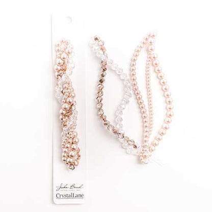 27290100-29 Twisted Bead Deutzia