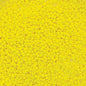 Opaque lemon yellow 10/0 Czech
