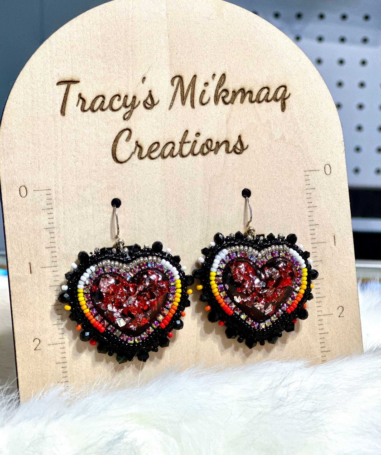 Heart Glitters