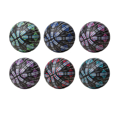 All over printed basketball