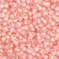 11/0 apx.22g Cry.Baby Pink Lined Semi-frosted (1934V)