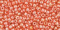 Toho 11/0Orange Op LU