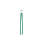 Rondelle 2 Strand 7in (apx58pcs) 6x8mm Opaque Turquoise Green