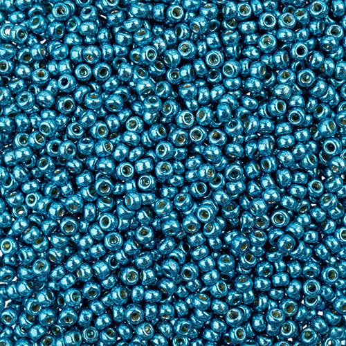 11/0 Duracoat Galvanized Peacock Blue (5113V)