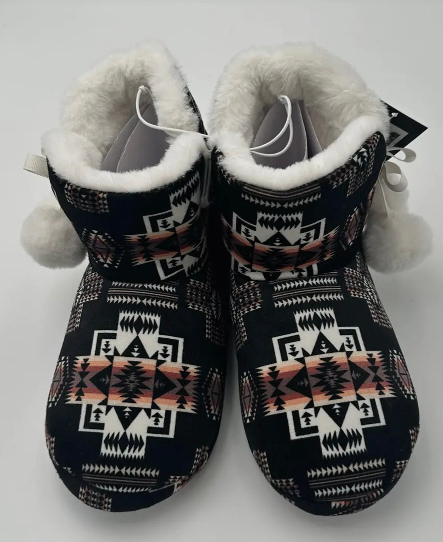 Nativo Booties Black