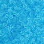11/0 apx.22g Aqua Transparent (0148V)