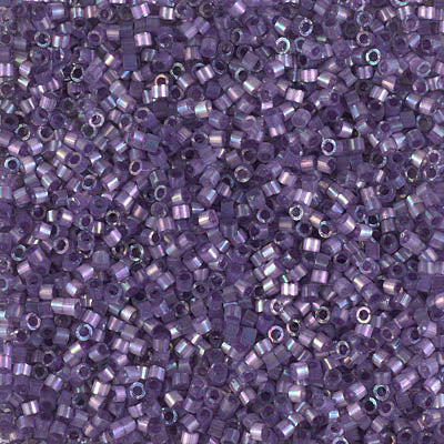 11/0 5.2g Vial Dark Orchid AB Silk Inside Dyed (1881V)